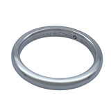 ティファニー TIFFANY＆CO バンドリング プラチナ Pt950 ジュエリー