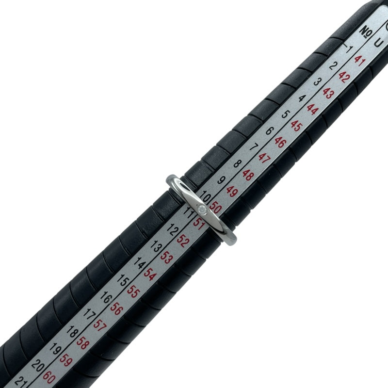 ティファニー TIFFANY＆CO バンドリング プラチナ Pt950 ジュエリー