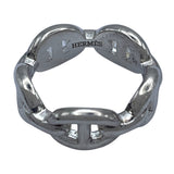 エルメス HERMES シェーヌダンクルアンシェネリング シルバー Ag925 ジュエリー