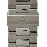 パテック・フィリップ PATEK PHILIPPE ノーチラス プチコンプリケーション 3712/1A-001 グレー SS 自動巻き メンズ 腕時計