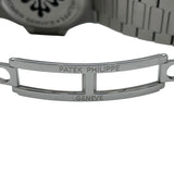 パテック・フィリップ PATEK PHILIPPE ノーチラス プチコンプリケーション 3712/1A-001 グレー SS 自動巻き メンズ 腕時計