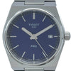 ティソ TISSOT PRX 35mm T137.210.11.041.100 ライトブルー SS クオーツ メンズ 腕時計