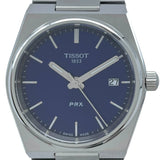 ティソ TISSOT PRX 35mm T137.210.11.041.100 ライトブルー SS クオーツ メンズ 腕時計