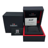ティソ TISSOT PRX 35mm T137.210.11.041.100 ライトブルー SS クオーツ メンズ 腕時計