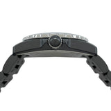 シャネル CHANEL J12 38ｍｍ H0685 ブラック セラミック 自動巻き メンズ 腕時計