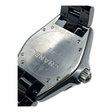 シャネル CHANEL J12 38ｍｍ H0685 ブラック セラミック 自動巻き メンズ 腕時計