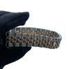 ロレックス ROLEX デイトジャスト26 ホリコン 179171G ホワイト SS/K18PG 自動巻き レディース 腕時計
