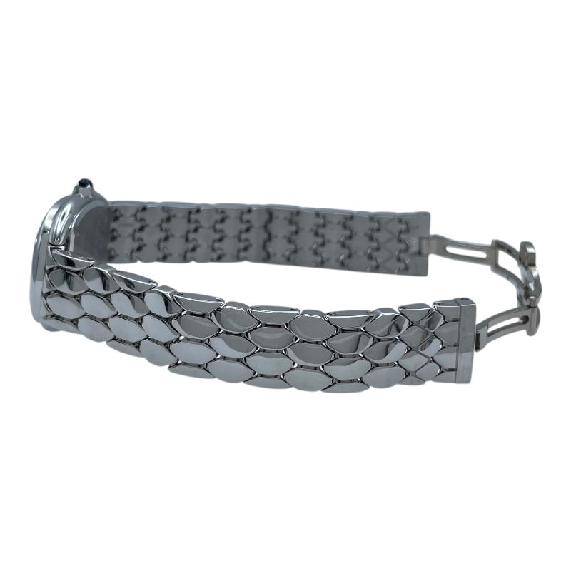 ブルガリ BVLGARI セルペンティ セドゥットーリ SPW33WWGD(103148) ホワイト K18WG クオーツ レディース 腕時計