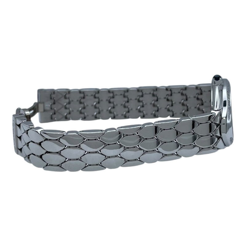 ブルガリ BVLGARI セルペンティ セドゥットーリ SPW33WWGD(103148) ホワイト K18WG クオーツ レディース 腕時計