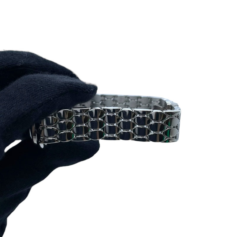 ブルガリ BVLGARI セルペンティ セドゥットーリ SPW33WWGD(103148) ホワイト K18WG クオーツ レディース 腕時計