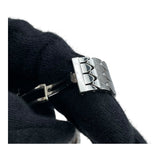 ブルガリ BVLGARI セルペンティ セドゥットーリ SPW33WWGD(103148) ホワイト K18WG クオーツ レディース 腕時計