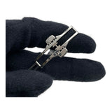 ブルガリ BVLGARI セルペンティ セドゥットーリ SPW33WWGD(103148) ホワイト K18WG クオーツ レディース 腕時計