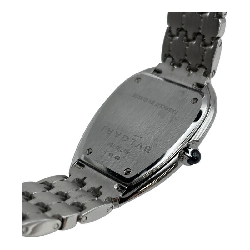 ブルガリ BVLGARI セルペンティ セドゥットーリ SPW33WWGD(103148) ホワイト K18WG クオーツ レディース 腕時計