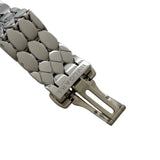 ブルガリ BVLGARI セルペンティ セドゥットーリ SPW33WWGD(103148) ホワイト K18WG クオーツ レディース 腕時計