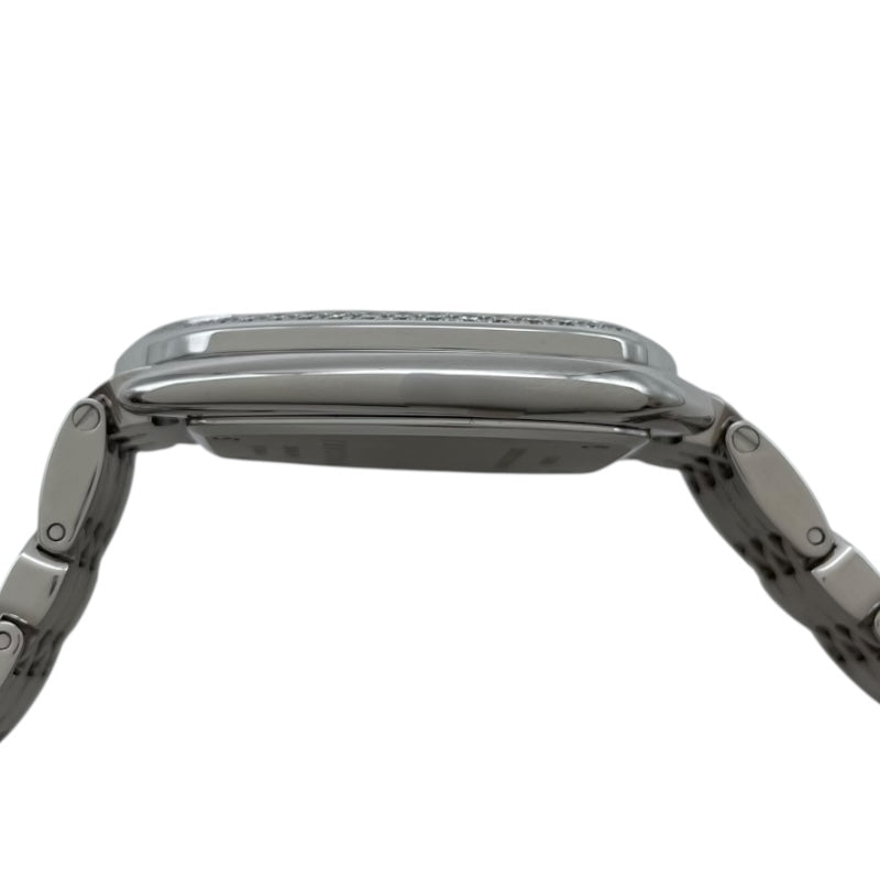 ブルガリ BVLGARI セルペンティ セドゥットーリ SPW33WWGD(103148) ホワイト K18WG クオーツ レディース 腕時計