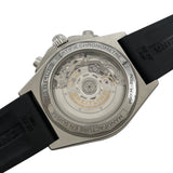 ブライトリング BREITLING クロノマット B01 42 PB0134 アイスブルー SS 自動巻き メンズ 腕時計