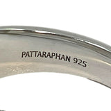PATTARAPHAN パッタラパン Impact Signet リング 9号/#49 ３ シルバー ロジウムメッキ/スターリングシルバー アクセサリー