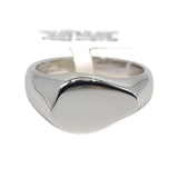 PATTARAPHAN パッタラパン Impact Signet リング 11号/#51 １ シルバー ロジウムメッキ/スターリングシルバー アクセサリー