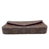 ルイ・ヴィトン LOUIS VUITTON ポシェット・フェリシー M81896 ブラウン×GD金具 モノグラムキャンバス/PVC レディース ショルダーバッグ