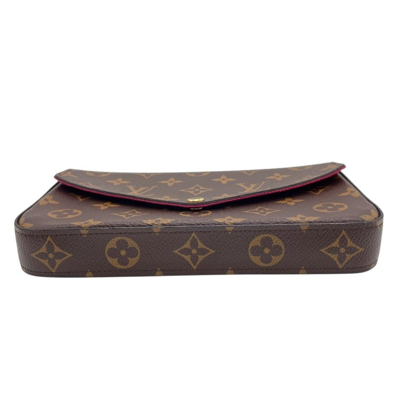 ルイ・ヴィトン LOUIS VUITTON ポシェット・フェリシー M81896