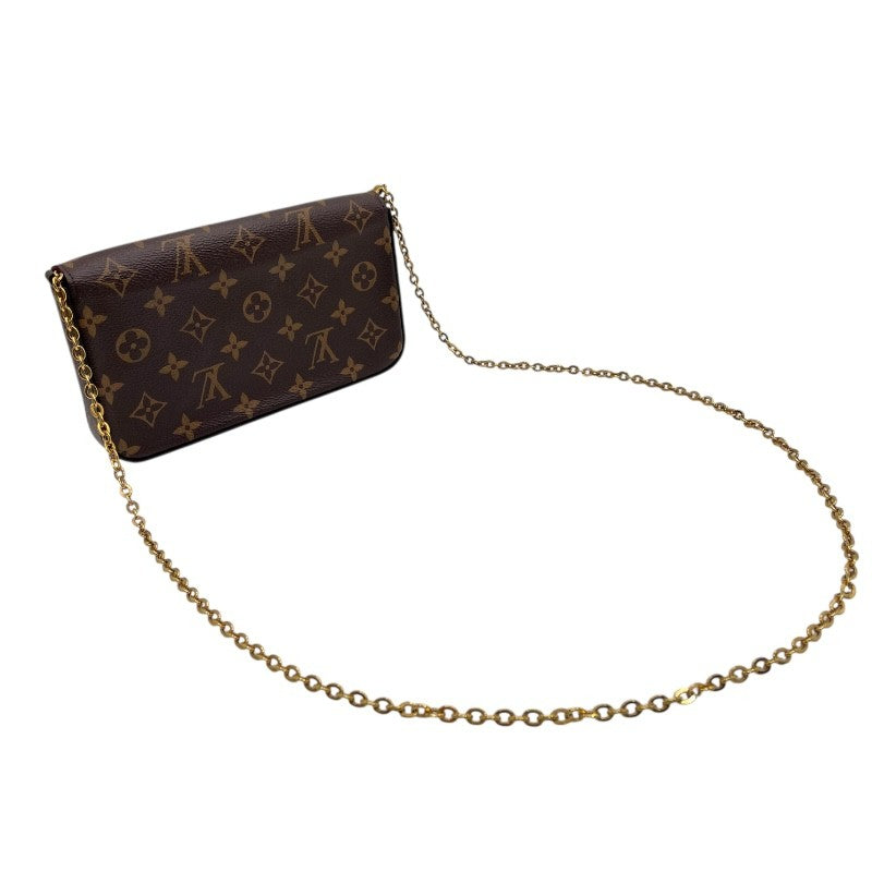 ルイ・ヴィトン LOUIS VUITTON ポシェット・フェリシー M81896