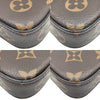 ルイ・ヴィトン LOUIS VUITTON ポシェット・フェリシー M81896 ブラウン×GD金具 モノグラムキャンバス/PVC レディース ショルダーバッグ