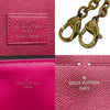 ルイ・ヴィトン LOUIS VUITTON ポシェット・フェリシー M81896 ブラウン×GD金具 モノグラムキャンバス/PVC レディース ショルダーバッグ