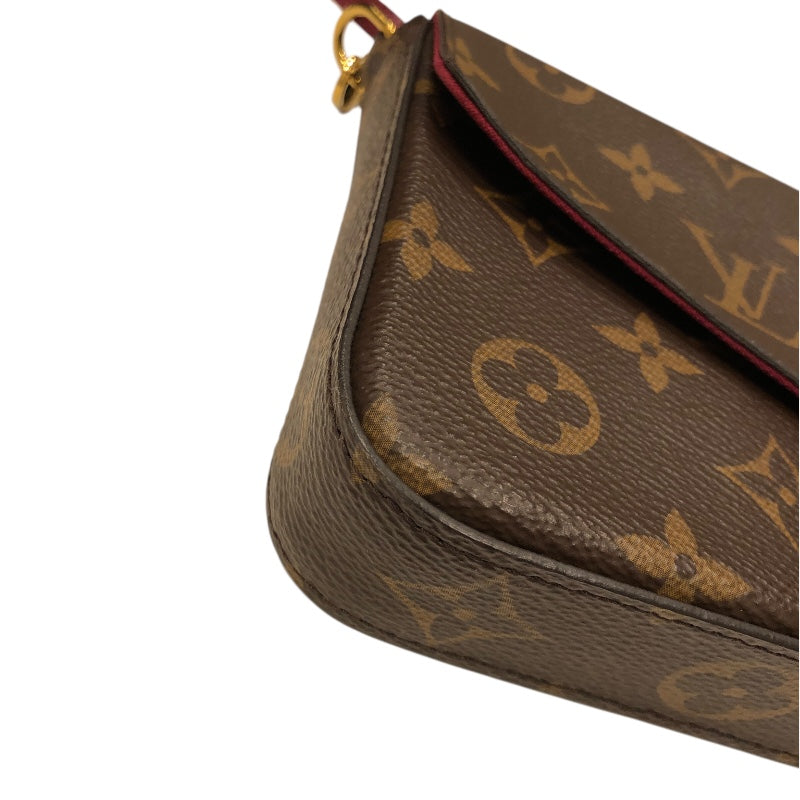 ルイ・ヴィトン LOUIS VUITTON ポシェット・フェリシー M81896