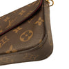 ルイ・ヴィトン LOUIS VUITTON ポシェット・フェリシー M81896 ブラウン モノグラム レディース ショルダーバッグ