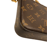 ルイ・ヴィトン LOUIS VUITTON ポシェット・フェリシー M81896 ブラウン モノグラム レディース ショルダーバッグ