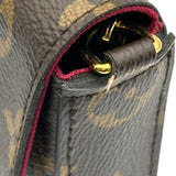 ルイ・ヴィトン LOUIS VUITTON ポシェット・フェリシー M81896 ブラウン モノグラム レディース ショルダーバッグ