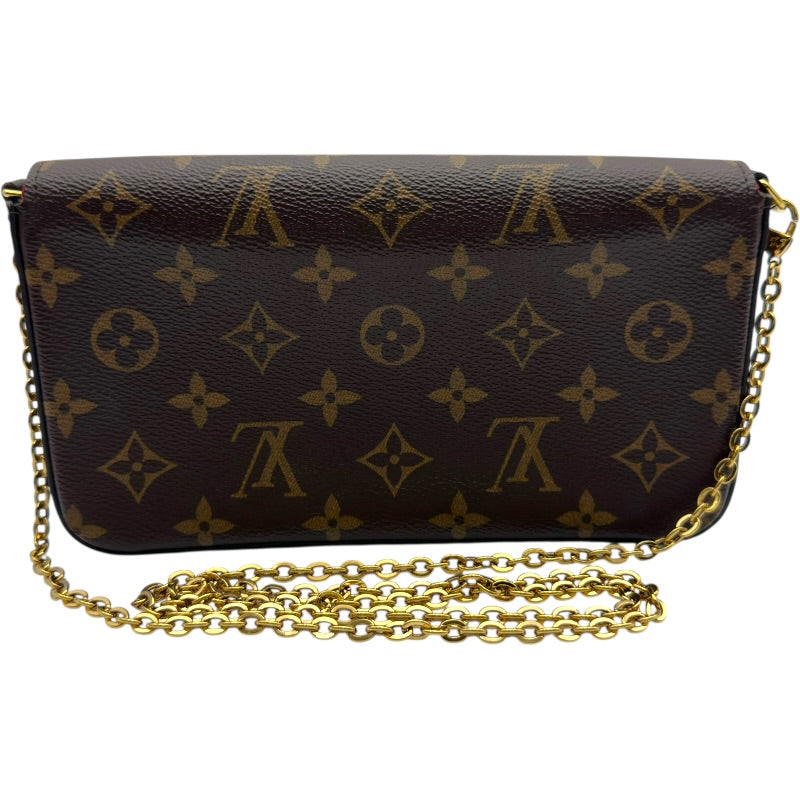 ルイ・ヴィトン LOUIS VUITTON ポシェット・フェリシー M81896