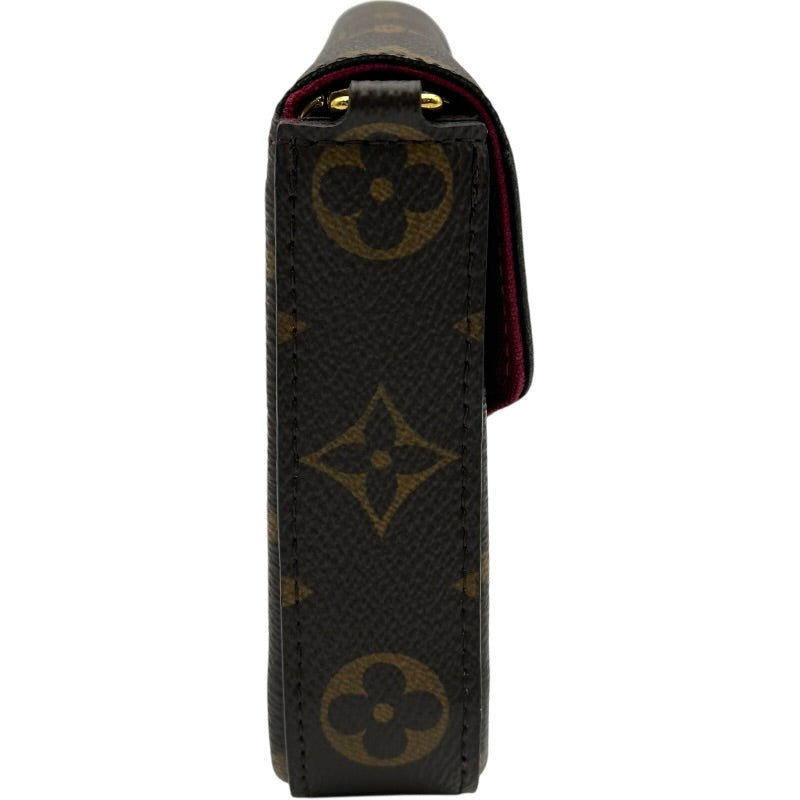 ルイ・ヴィトン LOUIS VUITTON ポシェット・フェリシー M81896