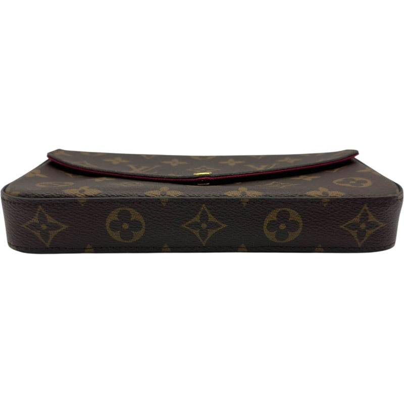 ルイ・ヴィトン LOUIS VUITTON ポシェット・フェリシー M81896