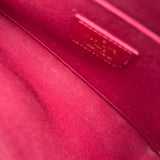 ルイ・ヴィトン LOUIS VUITTON ポシェット・フェリシー M81896 ブラウン モノグラム レディース ショルダーバッグ