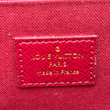 ルイ・ヴィトン LOUIS VUITTON ポシェット・フェリシー M81896 ブラウン モノグラム レディース ショルダーバッグ