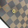 ルイ・ヴィトン LOUIS VUITTON ポシェット・フェリシ N63032 ブラウン ダミエキャンバス レディース ショルダーバッグ