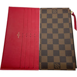 ルイ・ヴィトン LOUIS VUITTON ポシェット・フェリシ N63032 ブラウン ダミエキャンバス レディース ショルダーバッグ