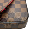 ルイ・ヴィトン LOUIS VUITTON ポシェット・フェリシ N63032 ブラウン ダミエキャンバス レディース ショルダーバッグ