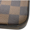 ルイ・ヴィトン LOUIS VUITTON ポシェット・フェリシ N63032 ブラウン ダミエキャンバス レディース ショルダーバッグ