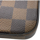 ルイ・ヴィトン LOUIS VUITTON ポシェット・フェリシ N63032 ブラウン ダミエキャンバス レディース ショルダーバッグ