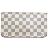 ルイ・ヴィトン LOUIS VUITTON ポシェット・フェリシー N63106 ホワイト ダミエ・アズール レディース ショルダーバッグ