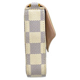 ルイ・ヴィトン LOUIS VUITTON ポシェット・フェリシー N63106 ホワイト ダミエ・アズール レディース ショルダーバッグ