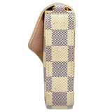 ルイ・ヴィトン LOUIS VUITTON ポシェット・フェリシー N63106 ホワイト ダミエ・アズール レディース ショルダーバッグ