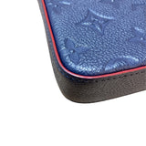 ルイ・ヴィトン LOUIS VUITTON ポシェット・フェリシー M64099 モノグラム・アンプラント レディース ショルダーバッグ