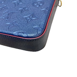 ルイ・ヴィトン LOUIS VUITTON ポシェット・フェリシー M64099 モノグラム・アンプラント レディース ショルダーバッグ