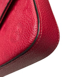 ルイ・ヴィトン LOUIS VUITTON ポシェット・フェリシー M63700 レッド モノグラム・アンプラント レディース ショルダーバッグ
