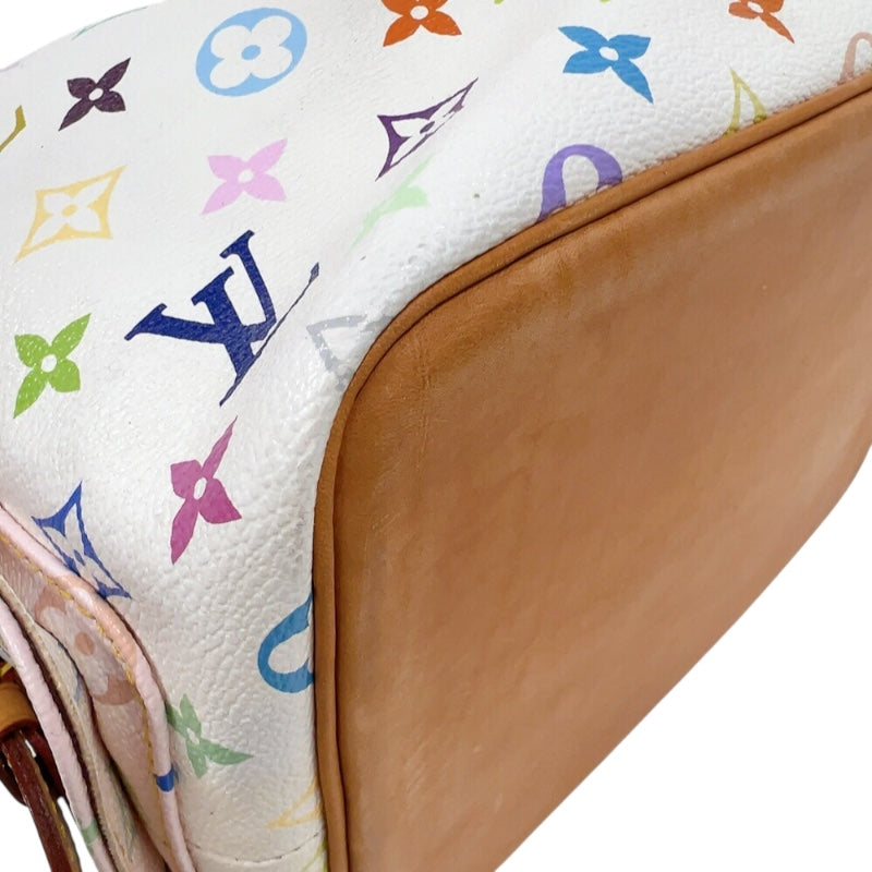 ルイ・ヴィトン LOUIS VUITTON プチノエ M42229 マルチカラー