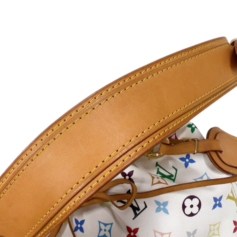 ルイ・ヴィトン LOUIS VUITTON プチノエ M42229 マルチカラー