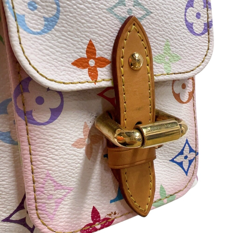 ルイ・ヴィトン LOUIS VUITTON プチノエ M42229 マルチカラー